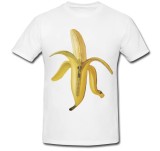 Cumpara ieftin Tricou &quot; Ripe banana &quot;