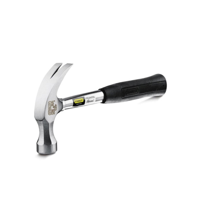 Stanley 1-51-031, ciocan cu gheara steelmaster, 450G