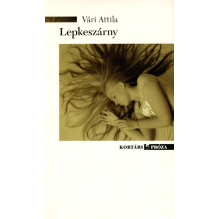Lepkesz&aacute;rny - V&aacute;ri Attila