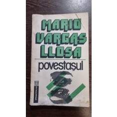 POVESTASUL , MARIO VARGAS LLOSA