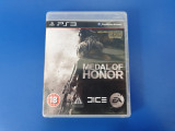 Medal of Honor - joc PS3 (Playstation 3), Shooting, Single player, 18+, Electronic Arts