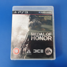 Medal of Honor - joc PS3 (Playstation 3)