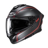 Casca integrala HJC C71 Quez MC1SF rosu