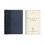 Șt. O. Iosif, Poezii, ediția Cioculescu, 1939