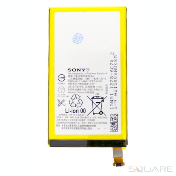 Acumulatori Sony Xperia Z3 Mini, Z2A, ZL2, LIS1547ERPC