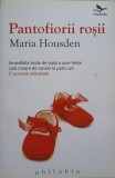 PANTOFIORII ROSII-MARIA HOUSDEN-272632