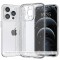 Husa pentru Motorola Edge 60 Fusion / Edge 60, Techsuit, SparkleSkin, Transparenta