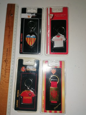 LOT 4 BRELOCURI / BRELOC COLECTIE FOTBAL foto