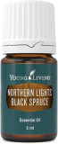 Ulei Esential Northern Lights Black Spruce 5 ML