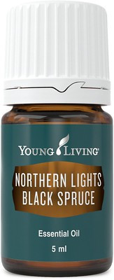 Ulei Esential Northern Lights Black Spruce 5 ML foto