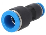 Racord push-in reducție 6mm 0,95-6 bar