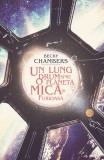 Un lung drum spre o planeta mica si furioasa | Becky Chambers, 2024