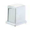 Suport pentru servetele, alb, Y011, 140 x 100 x 155 mm