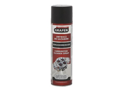 Spray curatat carburator Grafen Professional GPCCS500, 500ml foto