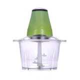 Tocator electric Find Back, 90 W, bol 1 l, lame inox, Verde, General