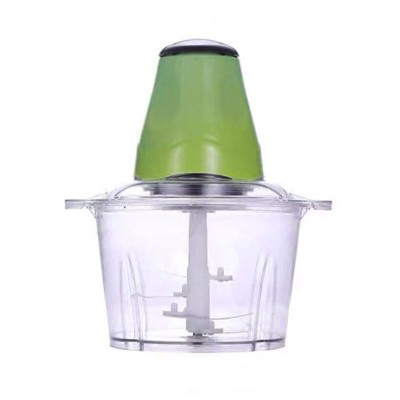 Tocator electric Find Back, 90 W, bol 1 l, lame inox, Verde foto