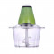 Tocator electric Find Back, 90 W, bol 1 l, lame inox, Verde