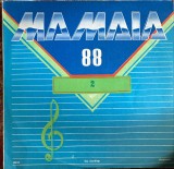 VINIL ELECTRECORD MAMAIA 88 (2),INREGISTRARI LIVE/ NEFOLOSIT!/ST-EDE 03433