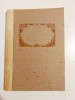 DD- Caiet 100 file patratele, din 1986, nefolosit, pe dos Ion Voda cel Viteaz