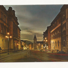 IT2-Carte Postala-ITALIA - Beneveto, Palazzo del Governo ,circulata 1976