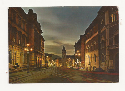 IT2-Carte Postala-ITALIA - Beneveto, Palazzo del Governo ,circulata 1976 foto