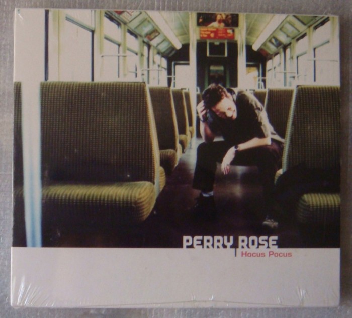 Perry Rose - Hocus Pocus