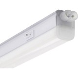 Aplica LED integrat Linea, 4W, 420 lm, 4000K, Alb