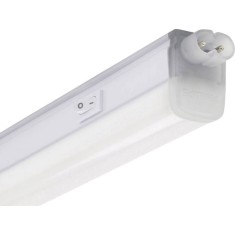Aplica LED integrat Linea, 4W, 420 lm, 4000K, Alb foto