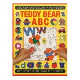 Sticker and Colour-In Playbook