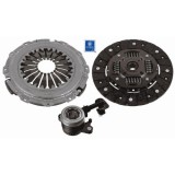 Kit ambreiaj Dacia Logan Mcv (Ks ); Nissan Micra 3 (K12); Renault Megane 2 Saloon (Lm0/1 ), 1.5 dCi (KS0K), 1.5 DCi, 1.5 dCi (LM0F, LM0T, LM2B), DCi,, Sachs