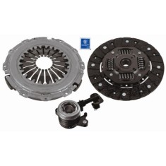 Kit ambreiaj Dacia Logan Mcv (Ks ); Nissan Micra 3 (K12); Renault Megane 2 Saloon (Lm0/1 ), 1.5 dCi (KS0K), 1.5 DCi, 1.5 dCi (LM0F, LM0T, LM2B), DCi,