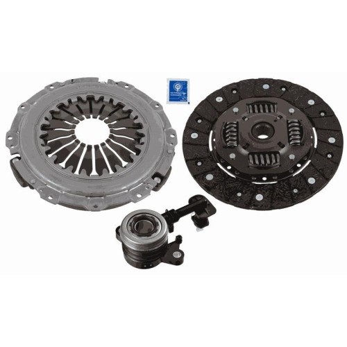 Kit ambreiaj Dacia Logan Mcv (Ks ); Nissan Micra 3 (K12); Renault Megane 2 Saloon (Lm0/1 ), 1.5 dCi (KS0K), 1.5 DCi, 1.5 dCi (LM0F, LM0T, LM2B), DCi,