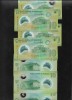 Nicaragua 10 Cordobas 2007 UNC - Bancnota Straina America - Numismatica