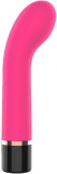 Vibrator Punctul G Zorina 10 Moduri USB Silicon Roz 12.5 cm Mokko Toys, Velvet Obsession