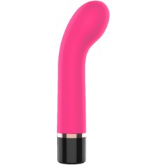 Vibrator Punctul G Zorina 10 Moduri USB Silicon Roz 12.5 cm Mokko Toys, Velvet Obsession