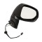 Oglinda usa exterioara Citroen C3 Picasso, 10.2008-, partea Dreapta, reglare electrica; grunduit; incalzit; sticla convexa; Senzor de temperatura; 7