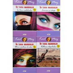 In Tara Mahdiului Vol. 1-4 - Karl May , D685