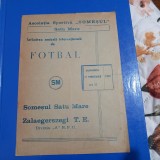 program Somesul Satu Mare - Zalaegerszegi T E