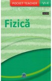 Cumpara ieftin Pocket teacher: Fizica - Ghid pentru clasele VI-X