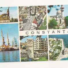 RF12 -Carte Postala- Constanta, circulata 1972