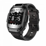 Cumpara ieftin Smartwatch iSEN Watch DM63 Black, 4G, 2.13 AMOLED, 2GB RAM + 16GB ROM, Android 8.1, Bt v4.2, Camera foto HD, Microfon, nanoSIM, GPS, Monitorizare sana