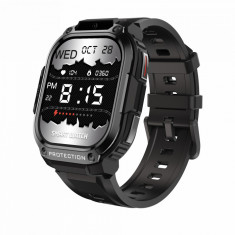 Smartwatch iSEN Watch DM63, 4G, 2.13 AMOLED, 2GB RAM + 16GB ROM, Android 8.1, Bt v4.2, Camera foto HD, Microfon, nanoSIM, GPS, Monitorizare sanatate,