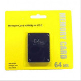 Card memorie Playstation 2 Capacitate 64MB, Oem