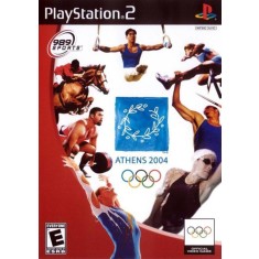 Joc Athens 2004 PS2 PlayStation 2, Second-Hand