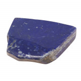 Cristal natural slefuit din lapis lazuli unicat a13, Stonemania Bijou