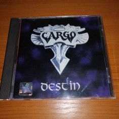 Cd Cargo Destin Mediapro Music 2000 Ex