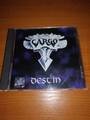 Cd Cargo Destin Mediapro Music 2000 Ex foto