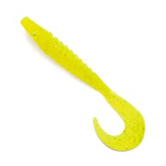 Năluca soft Fanatik Bulava Twister 3.9 inch culoare 024