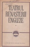 Teatrul Renasterii engleze ( vol. 1 ), 1964