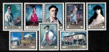 Spania 1971 - Picturi, arta, serie neuzata